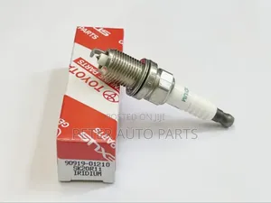 Toyota Vitz 2010-12 Spark Plugs.
