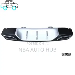 Honda Civic Back Diffuser