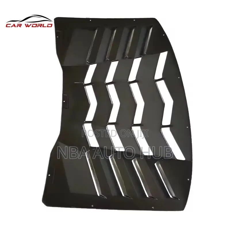 Elantra Back Glass Protector (Vent)