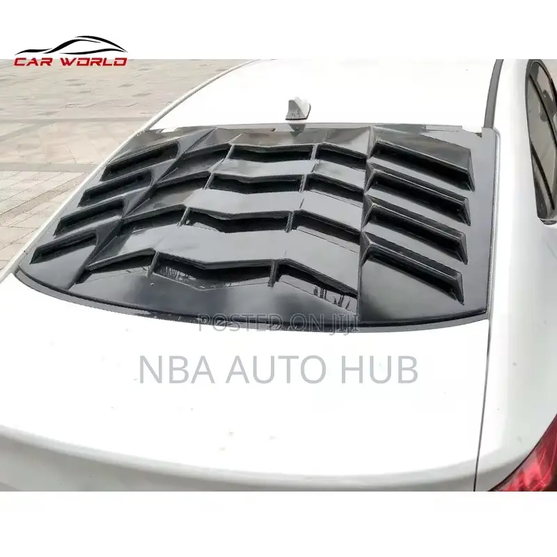 Elantra Back Glass Protector (Vent)