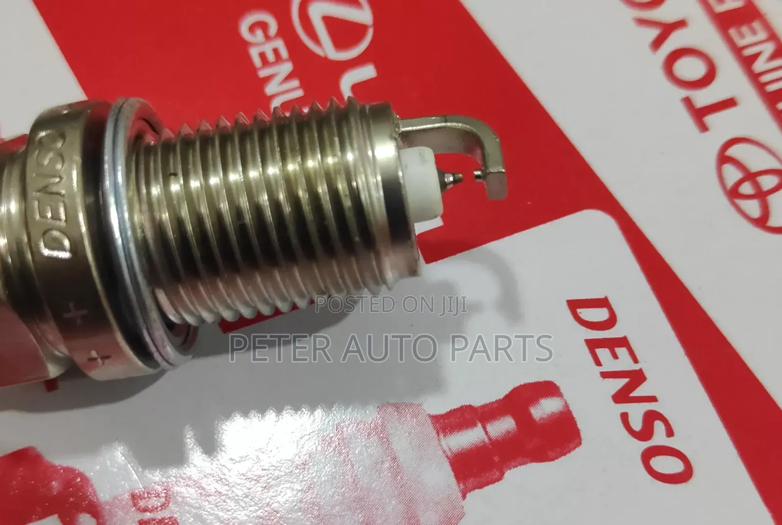 Toyota Yaris Spark Plugs.