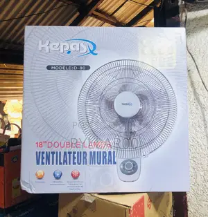 Kepas Wall Fan(18 Inches)
