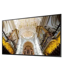 New Samsung 55inch Interactive Touch Screen Display Lh55qmrtbgcxen