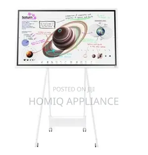 Samsung 55” Flip Pro Interactive Display Lh55wmbwbgcxue