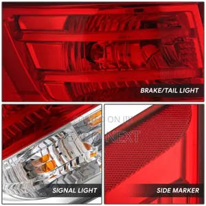Honda Odyssey 2014-2017 Taillight