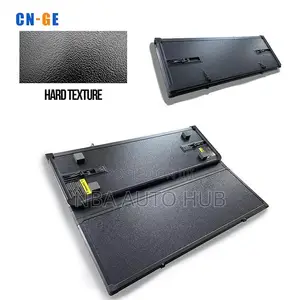 Toyota Hilux Bucket Cover (Tri-Fold Hard) Revo