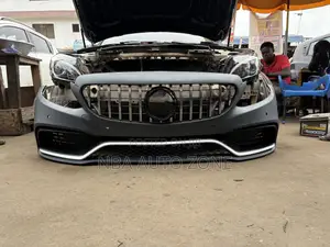 Mercedes Benz Amg C300 (C Complete Bumper