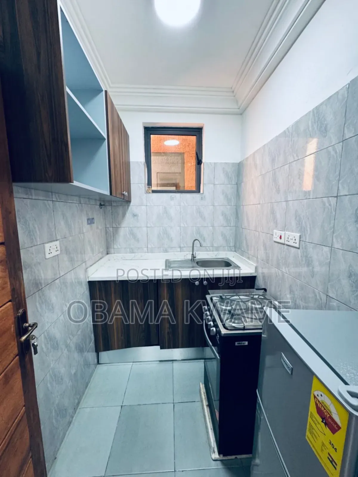 1bdrm Apartment in Laryea Homes, Pillar 2 for rent