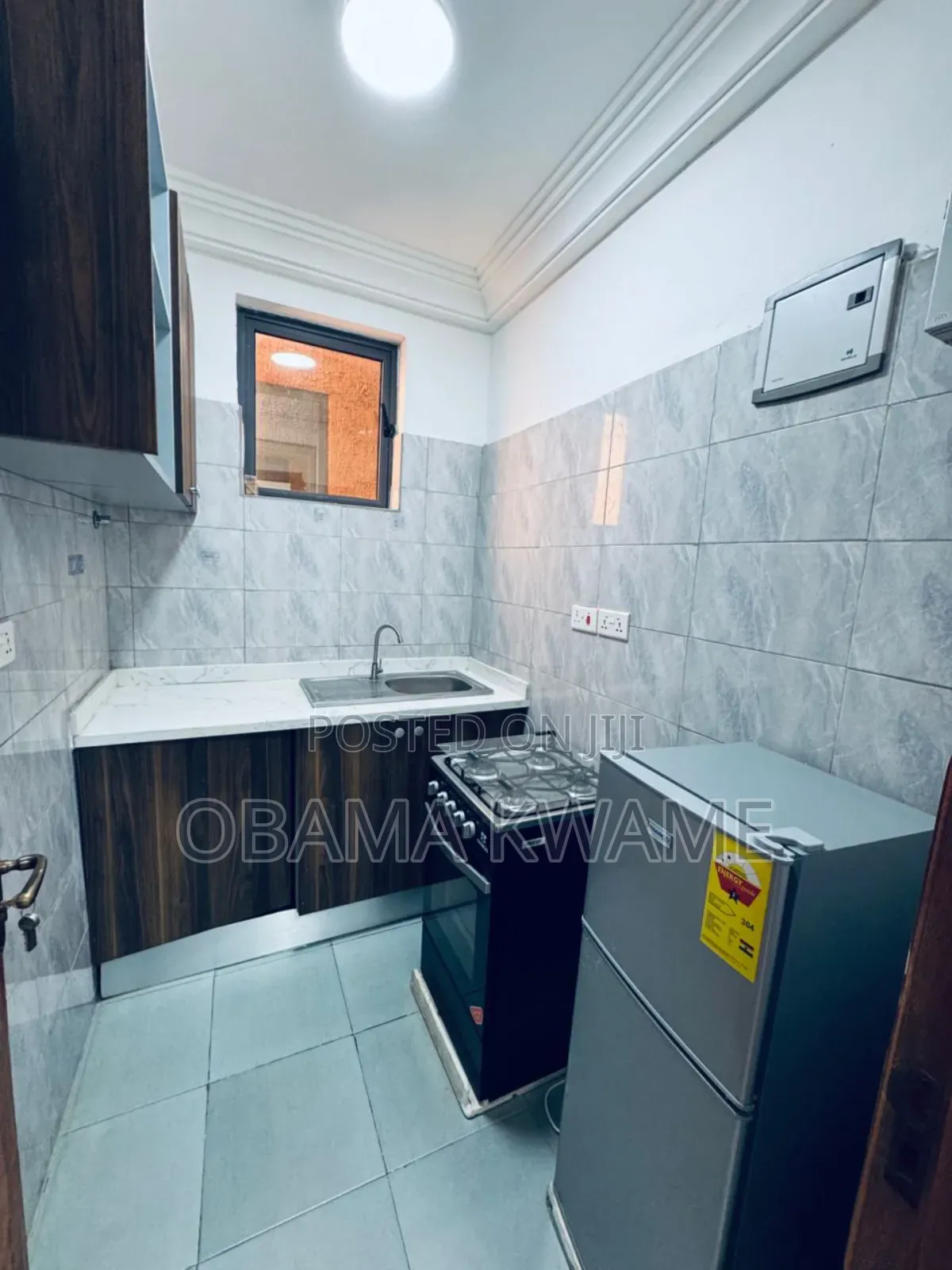 1bdrm Apartment in Laryea Homes, Pillar 2 for rent