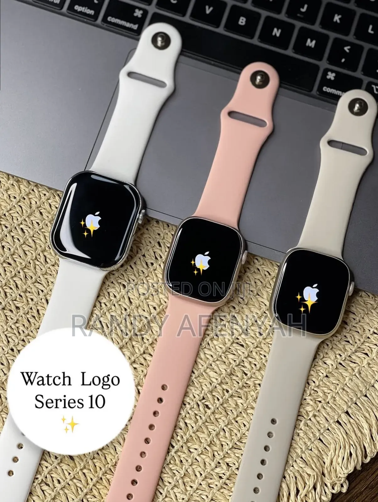 Apple Series 10. Clone