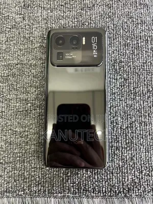 Xiaomi Mi 11 Ultra 512 GB Black