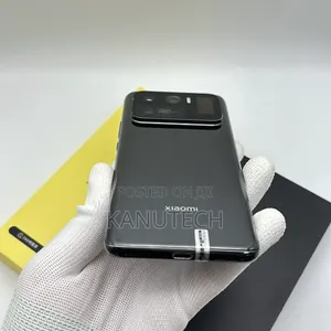 Xiaomi Mi 11 Ultra 512 GB Black