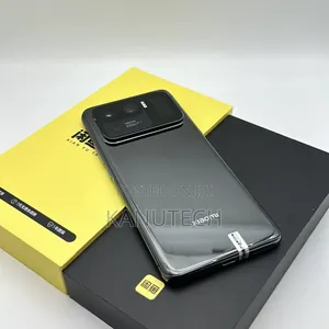 Xiaomi Mi 11 Ultra 512 GB Black