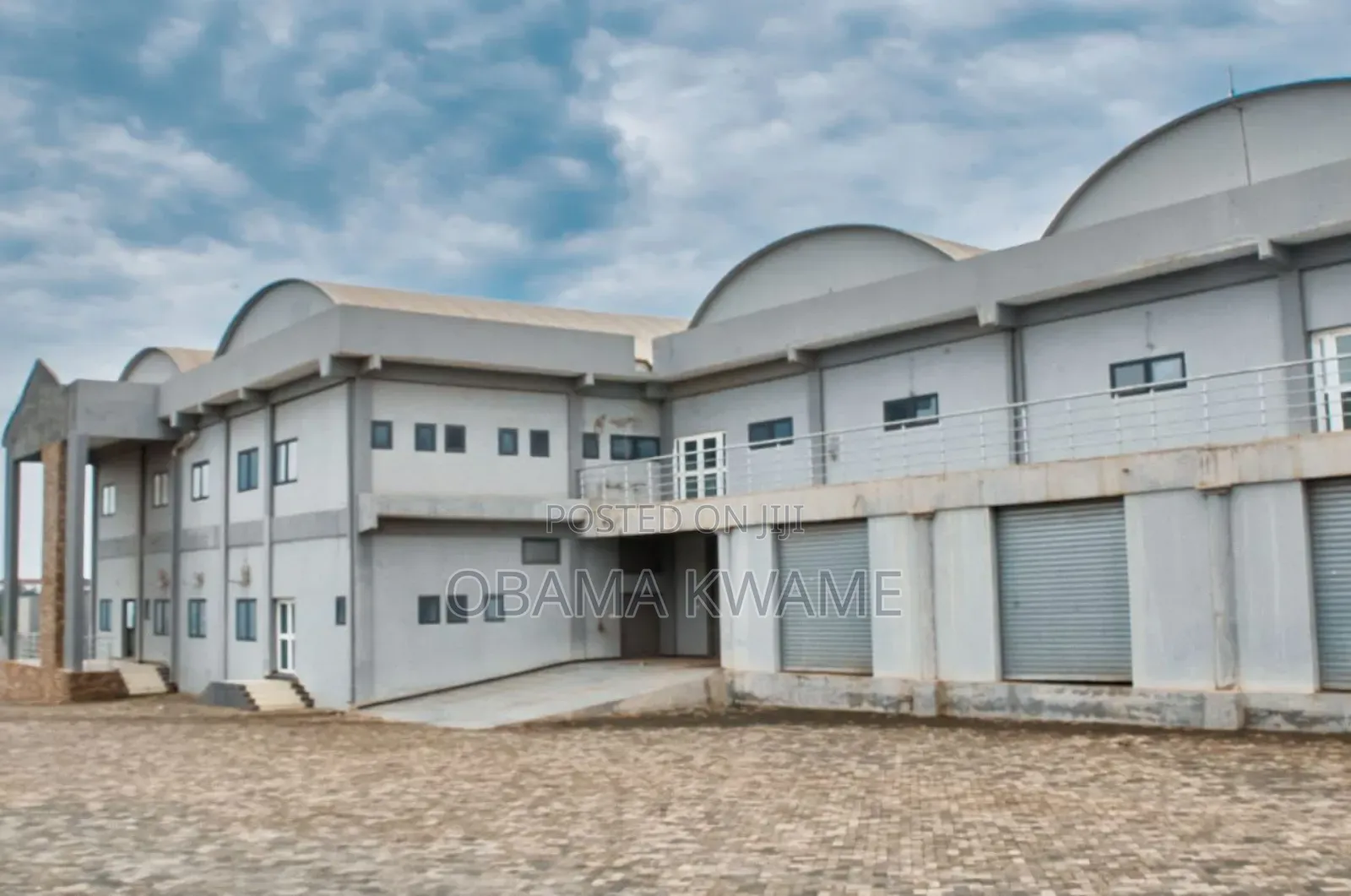 3500 SQM Warehouse for Sale on a Two Acre of Land at Pantang