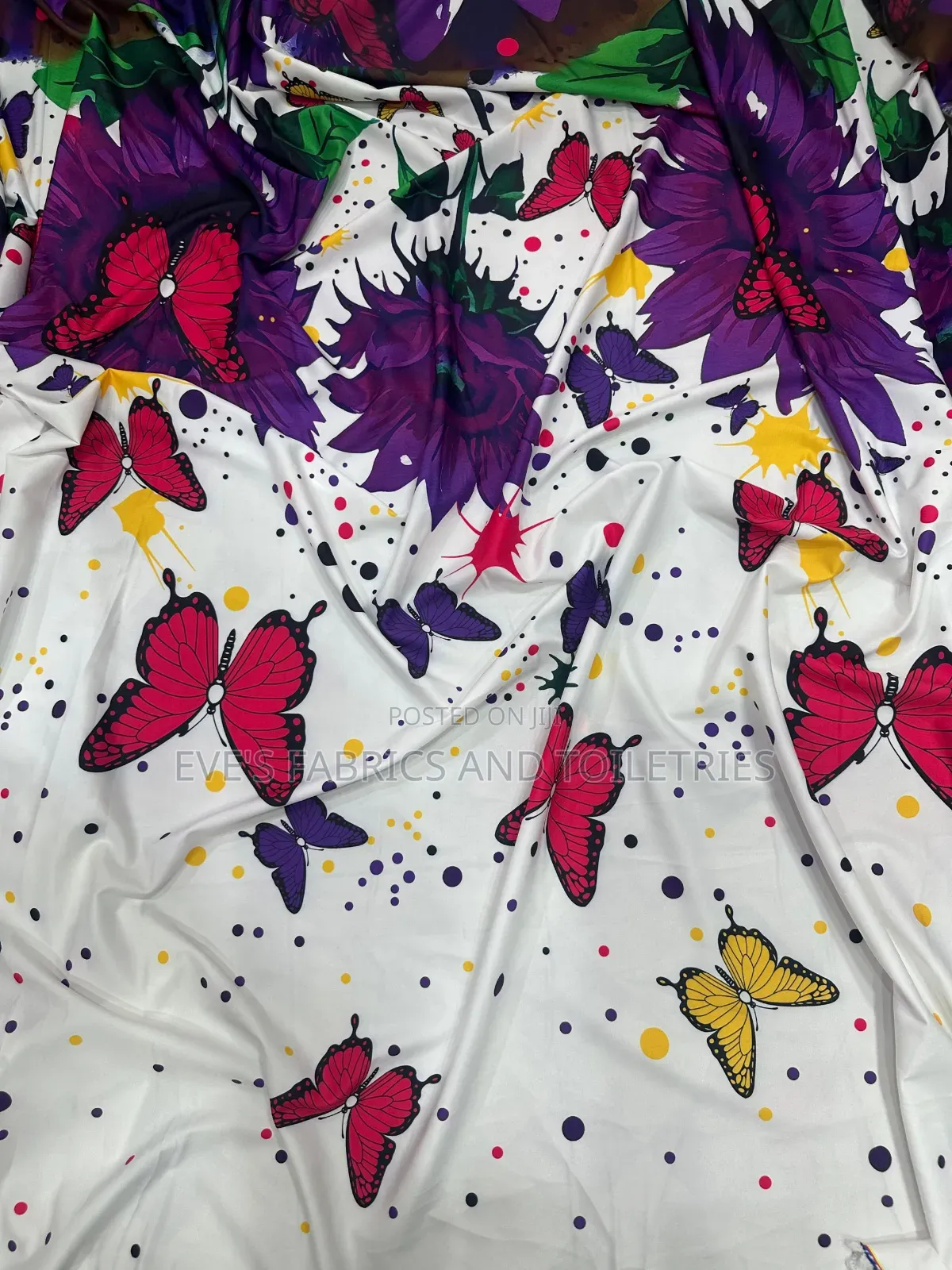 Floral Fabrics
