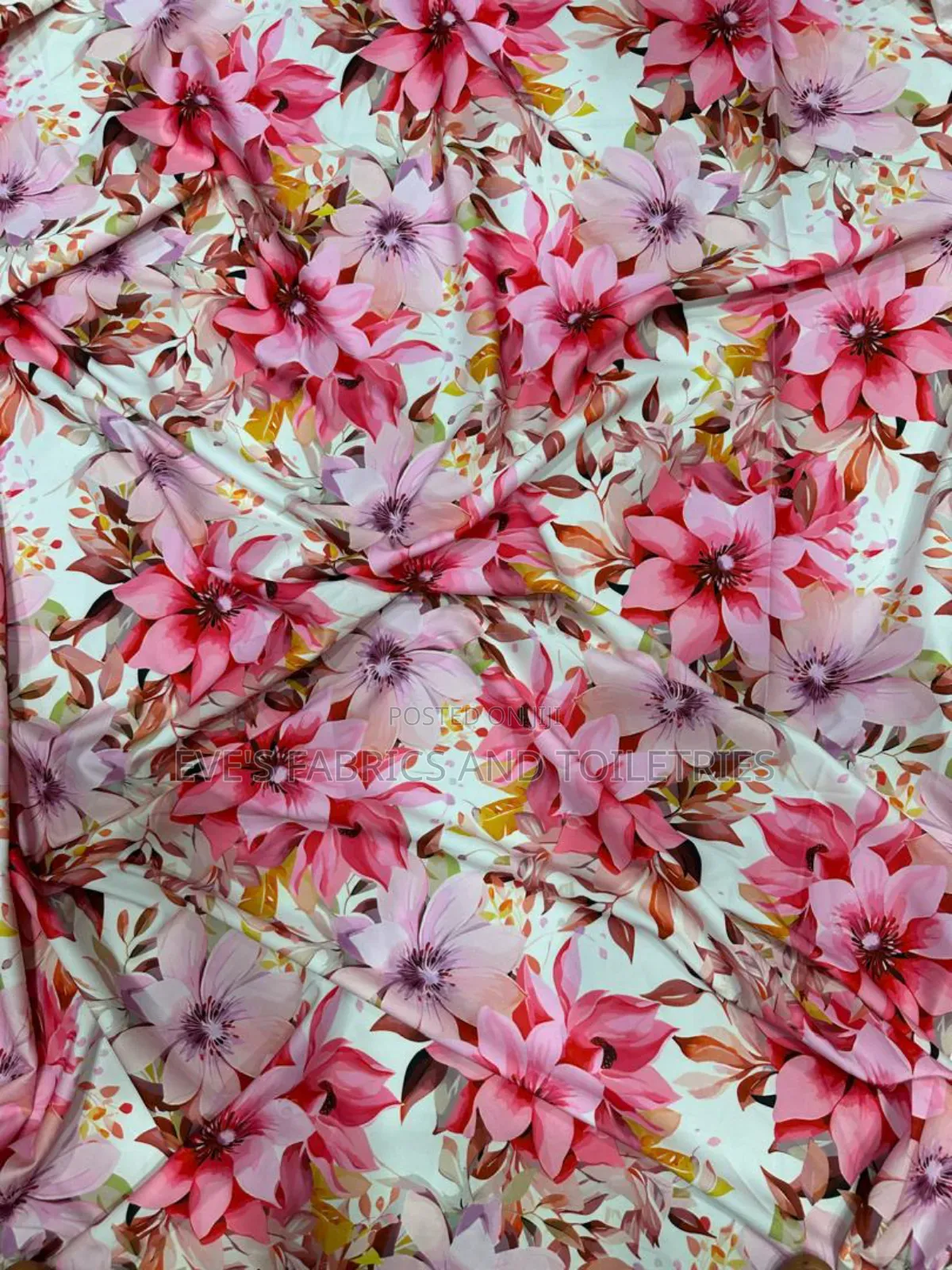 Floral Fabrics