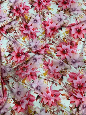 Floral Fabrics