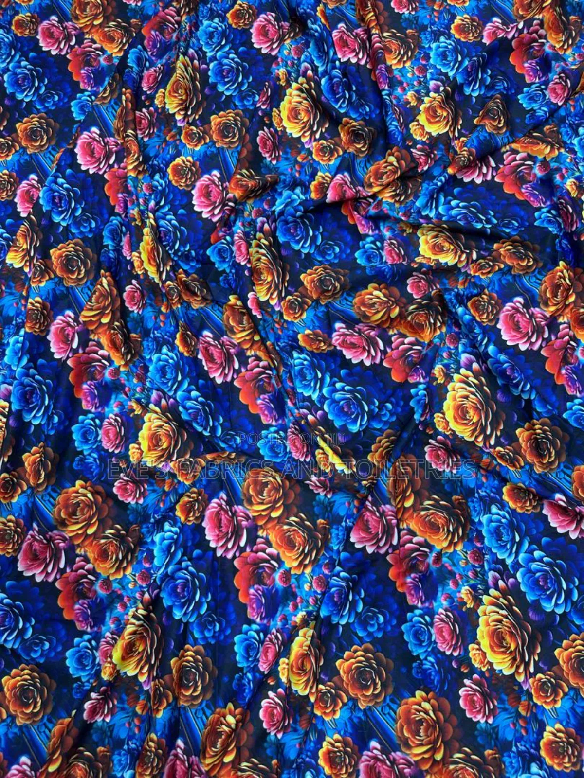 Floral Fabrics