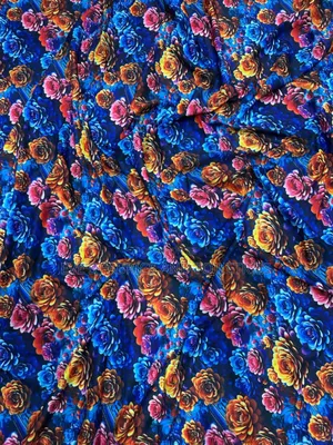 Floral Fabrics