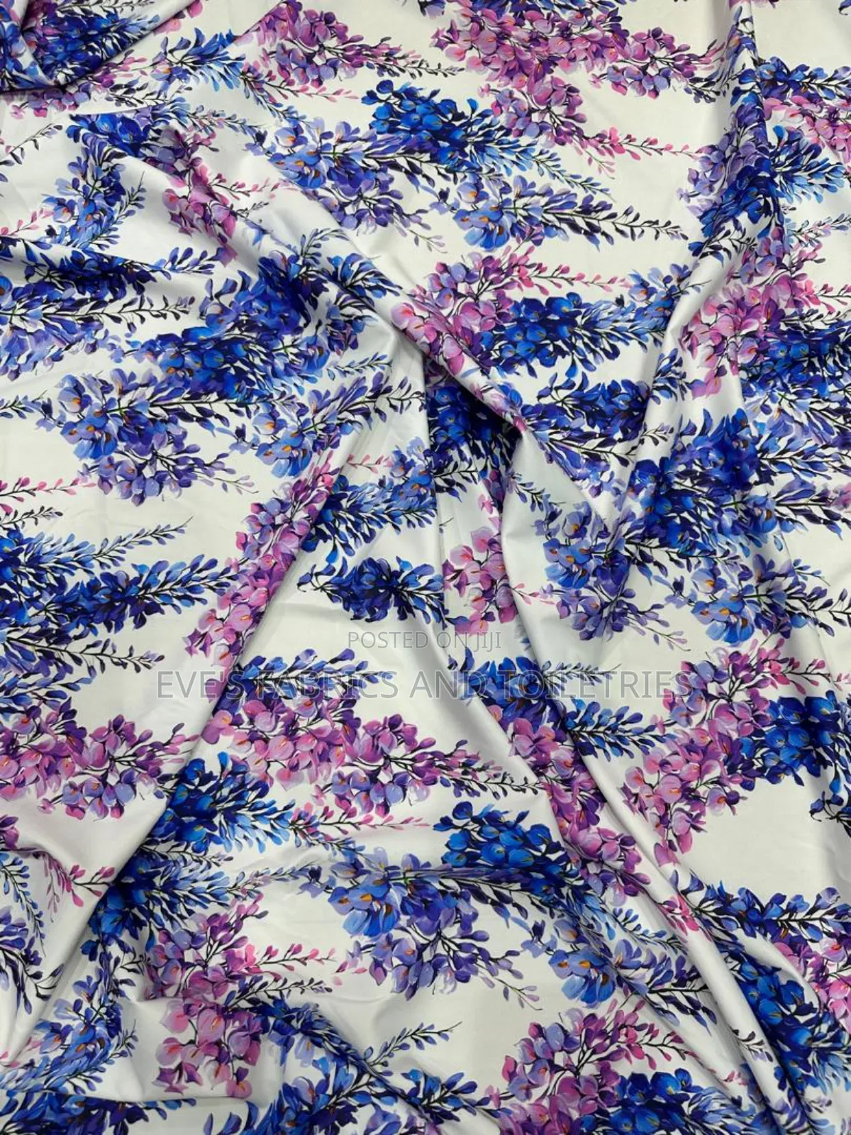 Floral Fabrics