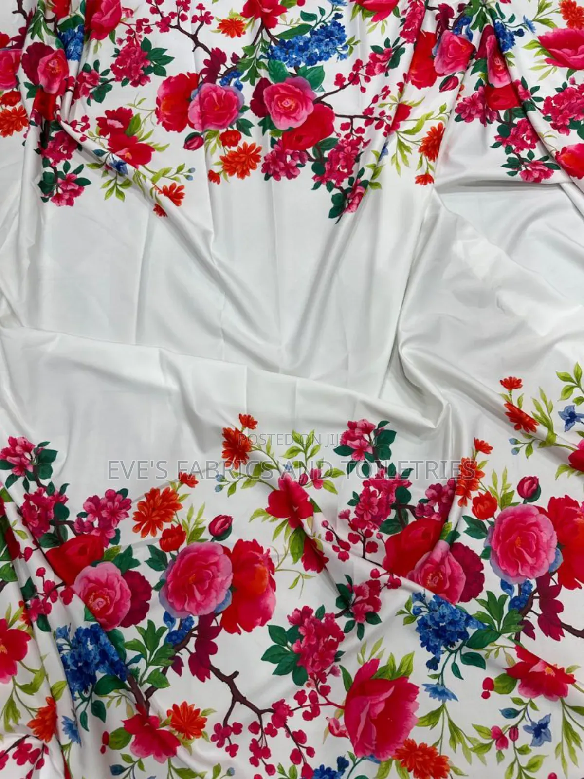 Floral Fabrics