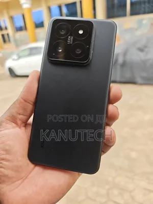 Xiaomi 14 Pro 256 GB Black
