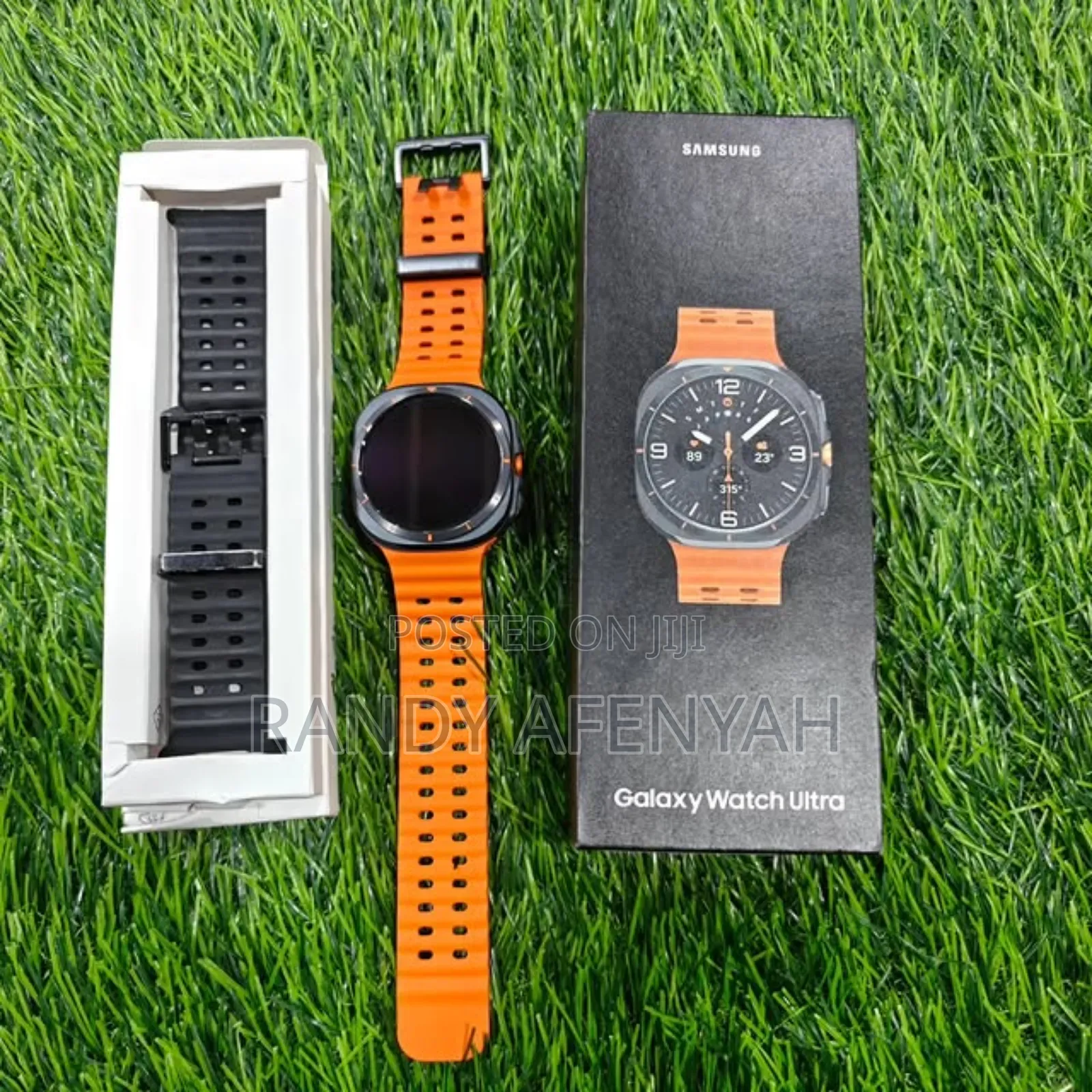 Samsung Galaxy Watch Ultra