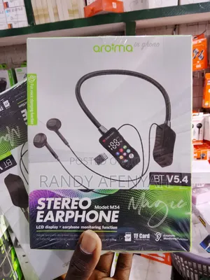 Oraimo Digital Neck Band