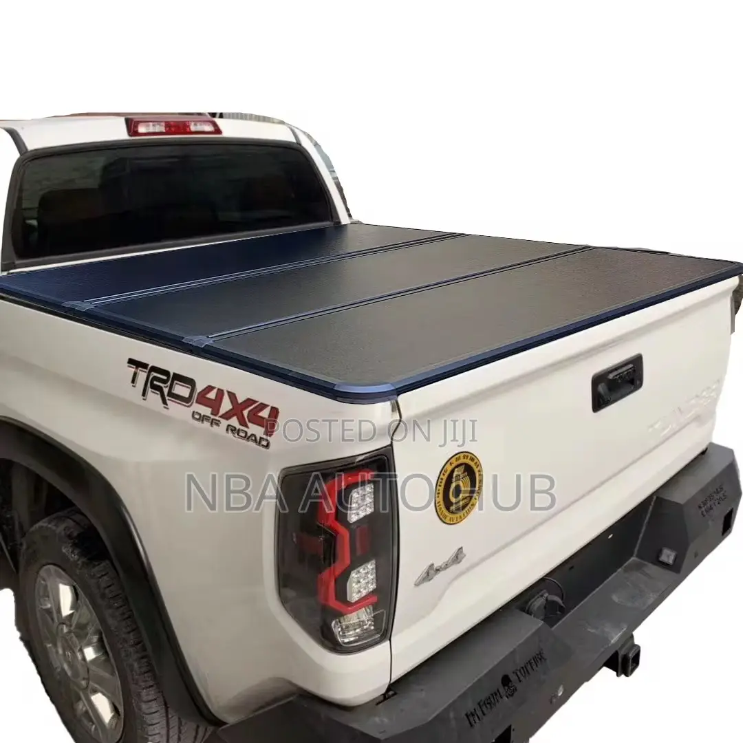 Toyota Tacoma Bucket Cover