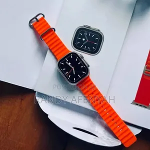 Apple Series 10 Ultra. Clone