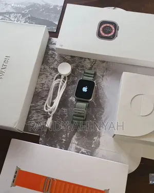 Apple Series 10 Ultra. Clone