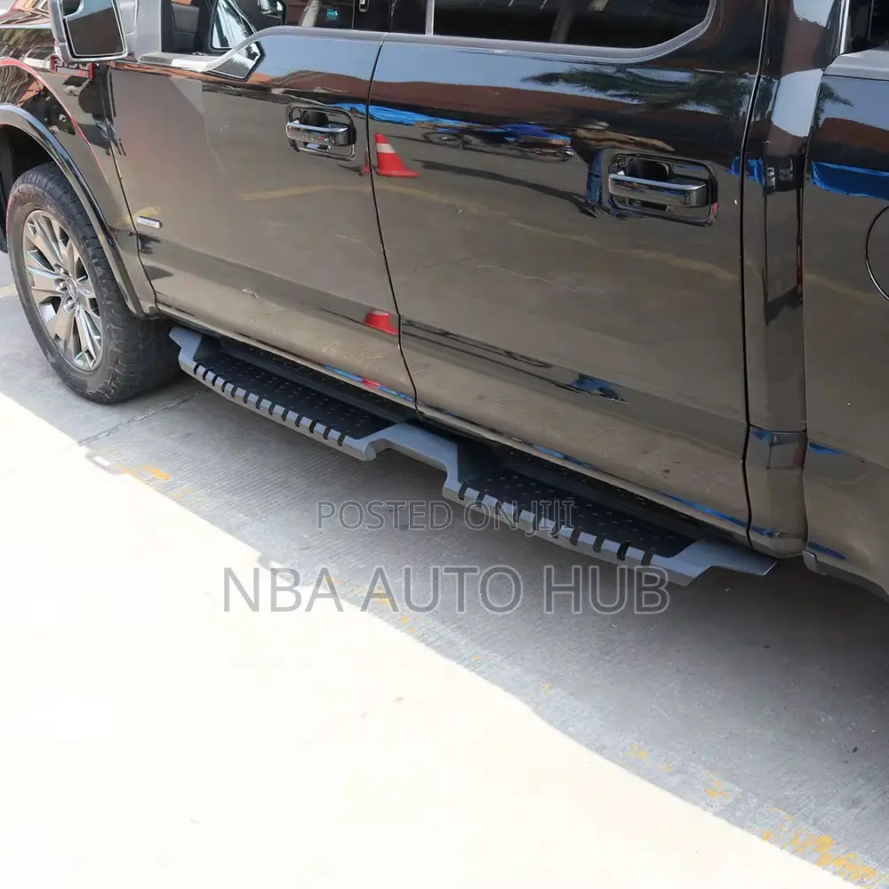 F 150 Original Side Steps