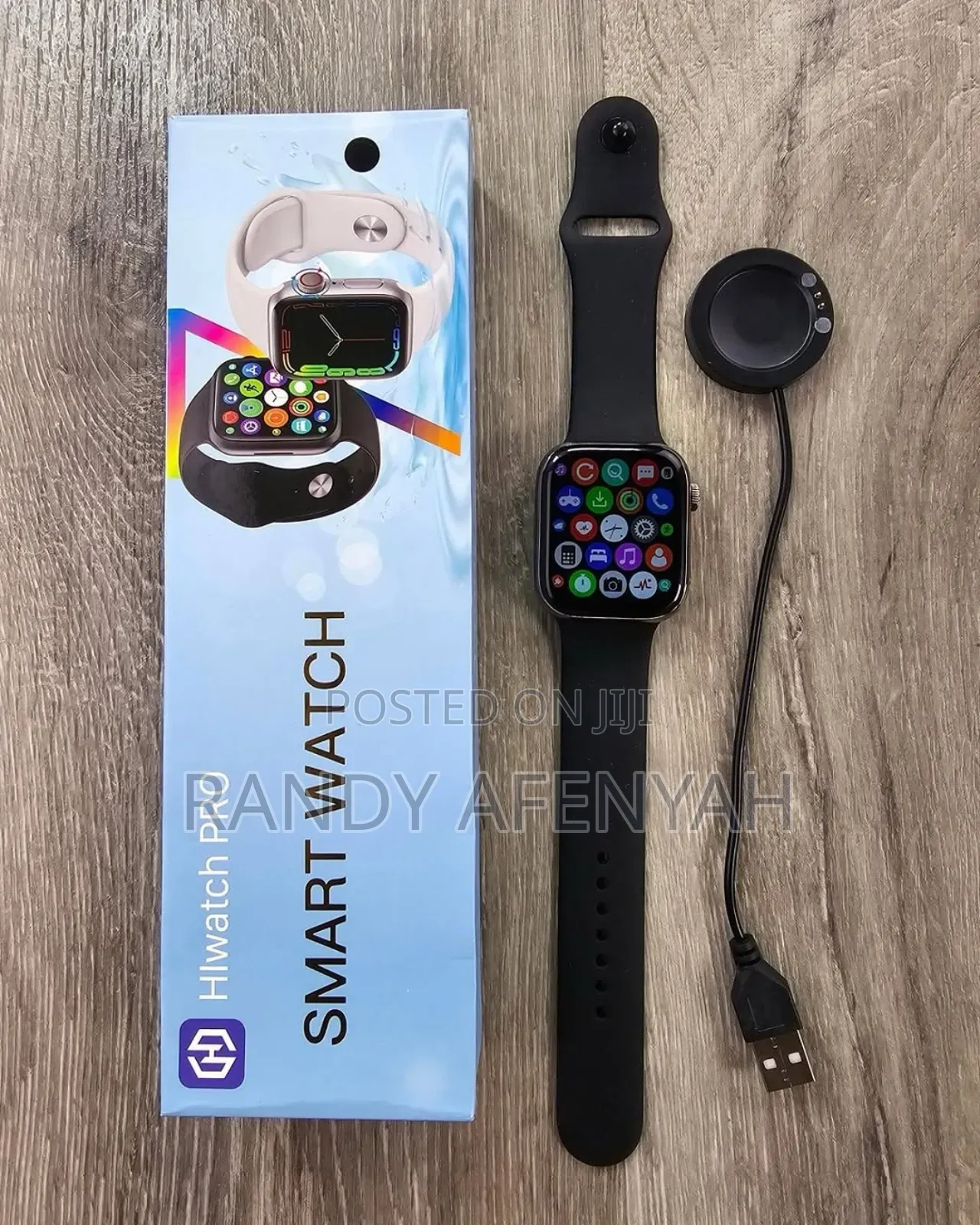 Series Watch Pro