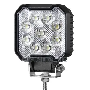 All Kinds of Bar Lights and Fog Light Available, Starts From 300 Cedis