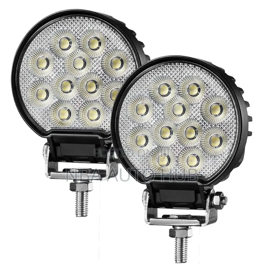 All Kinds of Bar Lights and Fog Light Available, Starts From 300 Cedis