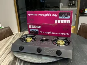 3 in 1 Gas Stove