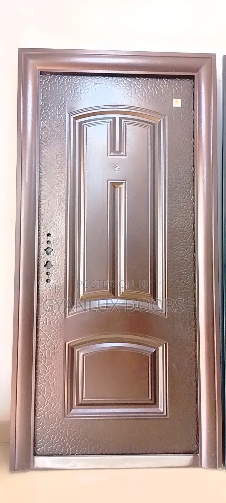 Max Security Doors Paladin Turkish