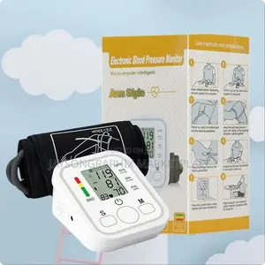 Electronic Blood Pressure Monitor