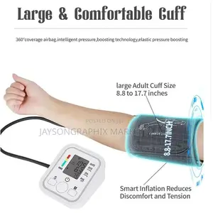 Electronic Blood Pressure Monitor