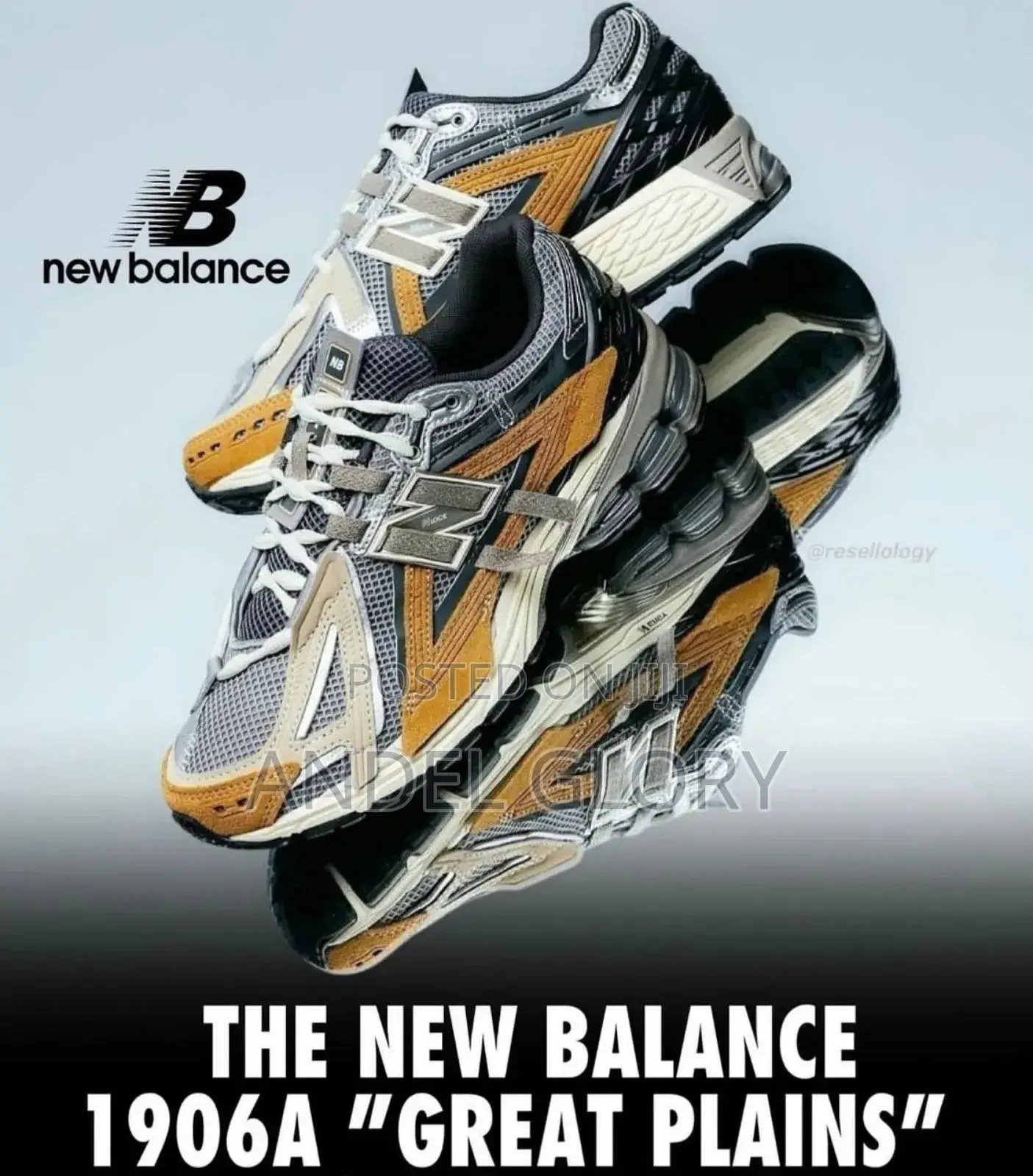 Original New Balance 1906a