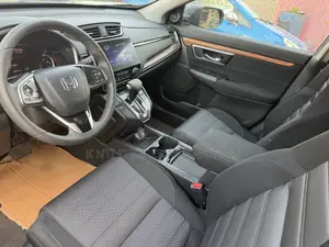 Honda CR-V EX-L AWD 2019 Black