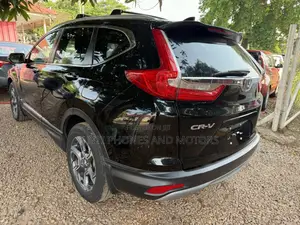 Honda CR-V EX-L AWD 2019 Black