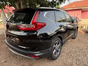 Honda CR-V EX-L AWD 2019 Black