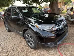 Honda CR-V EX-L AWD 2019 Black