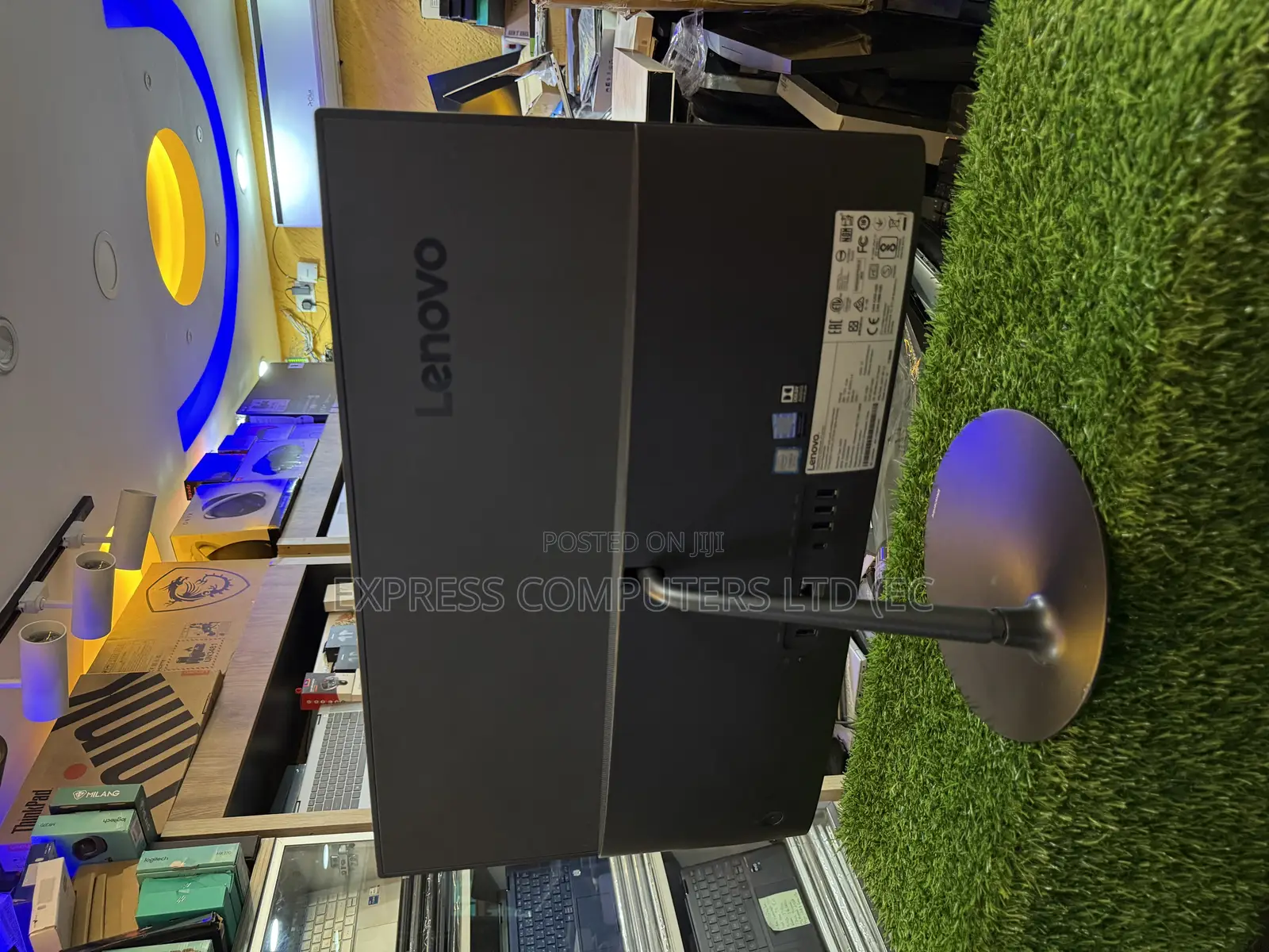 Lenovo Ideacentre AIO 730S 16GB Intel Core I5 SSHD (Hybrid) 1T