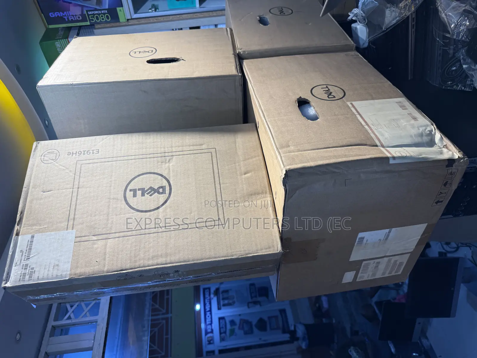 New Desktop Computer Dell Vostro 470 8GB Intel HDD 1T