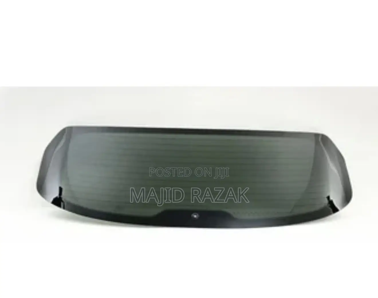 Acura RDX Back Glass