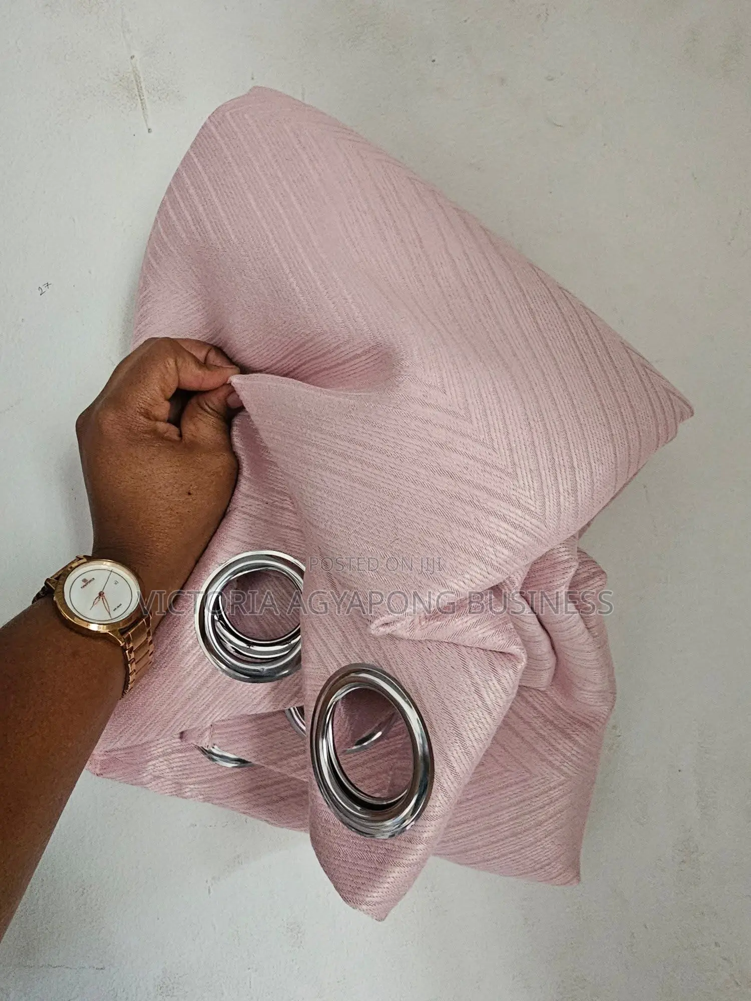 Kantamanto Sunblock Curtains Available