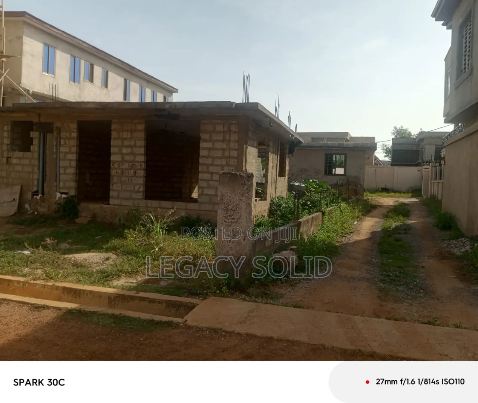 3bdrm House in Legacy Solid Real, Teshie for sale