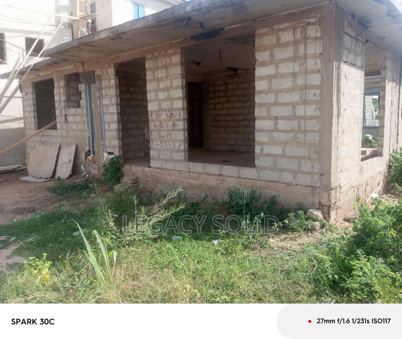 3bdrm House in Legacy Solid Real, Teshie for sale